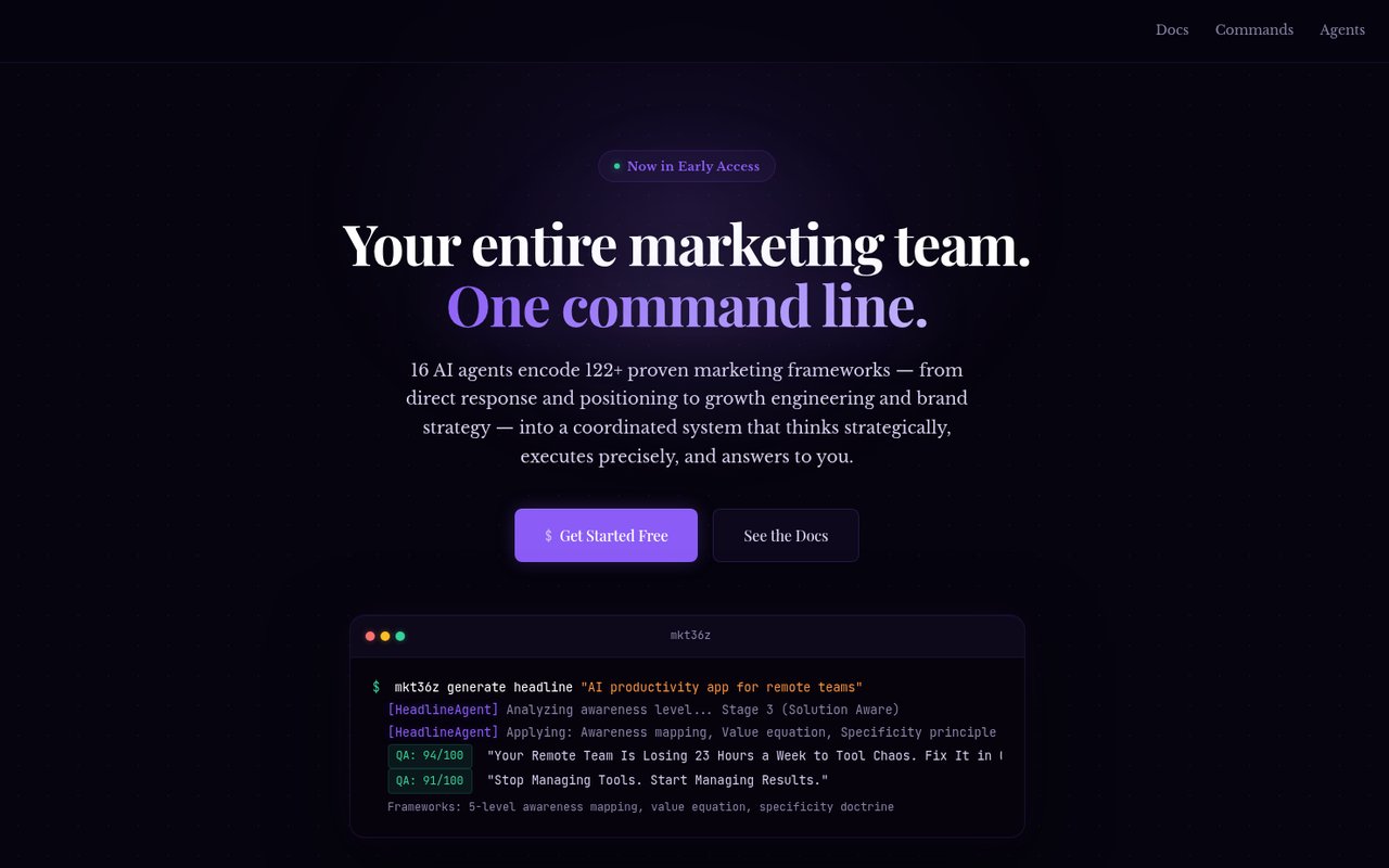 MKT36Z homepage